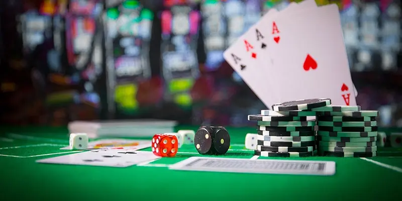 खेल हॉल अविश्वसनीय रूप से आकर्षक है