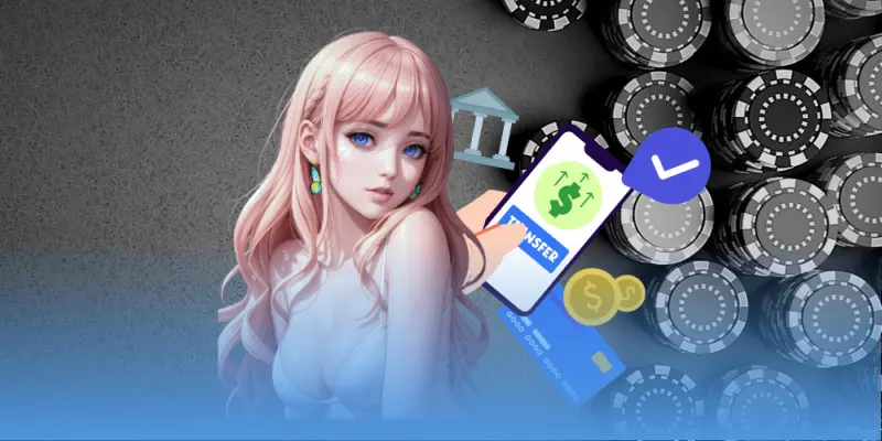 नवागंतुकों के लिए फंड जमा करने के 5 सरल चरण