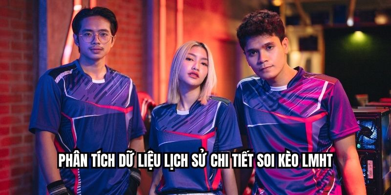 सट्टेबाजी के लिए ऐतिहासिक डेटा का विस्तृत विश्लेषण LMHT